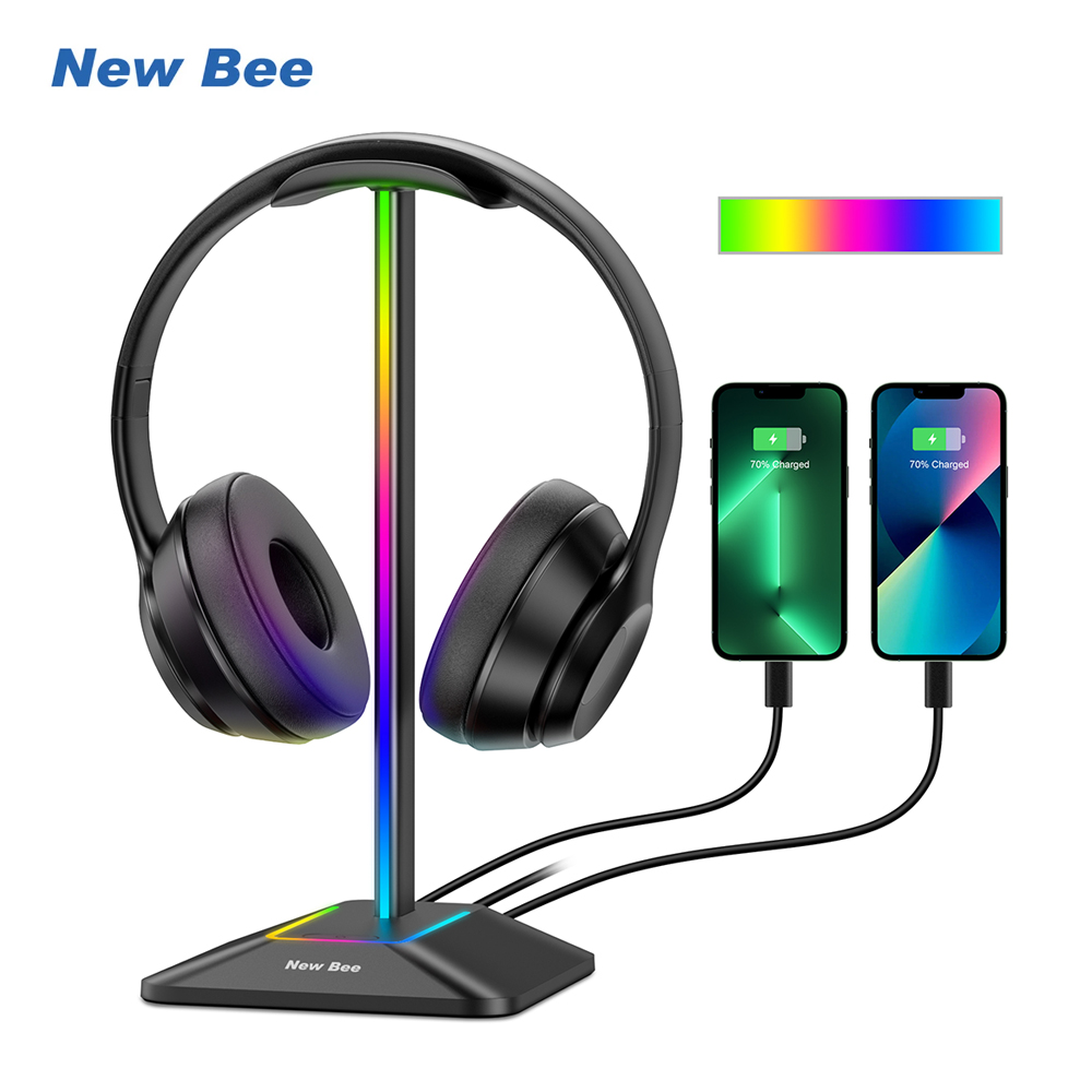 Desk Setup Game - Новый держатель для наушников Bee Z8