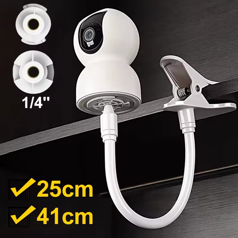 Monitor Arm Clamp - Гибкий зажим для радионяни 25 см/41