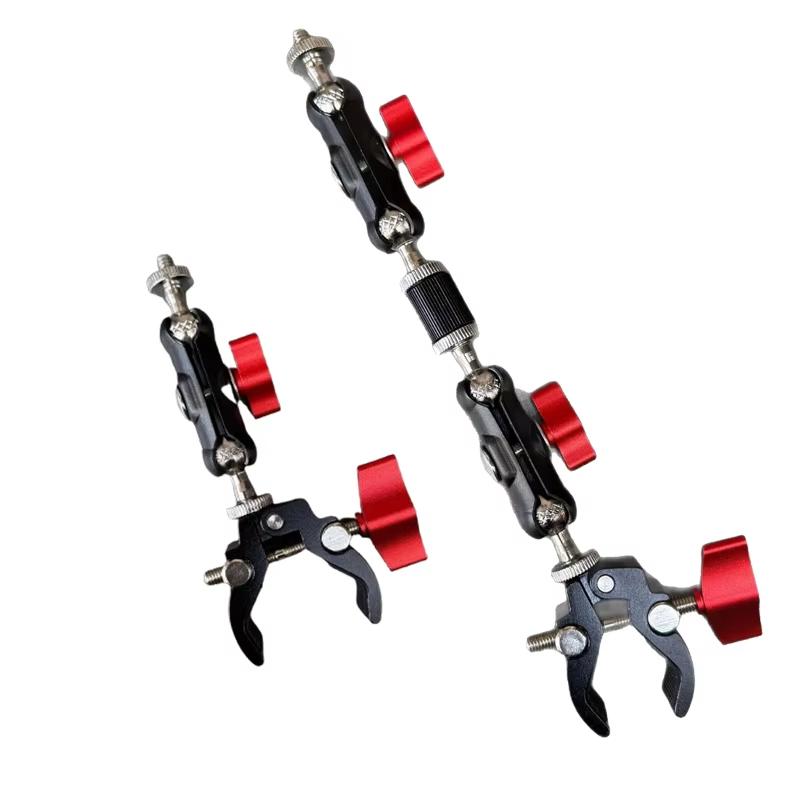 Monitor Arm Clamp - Набор аксессуаров для фотосъемки: металлический супер-зажим