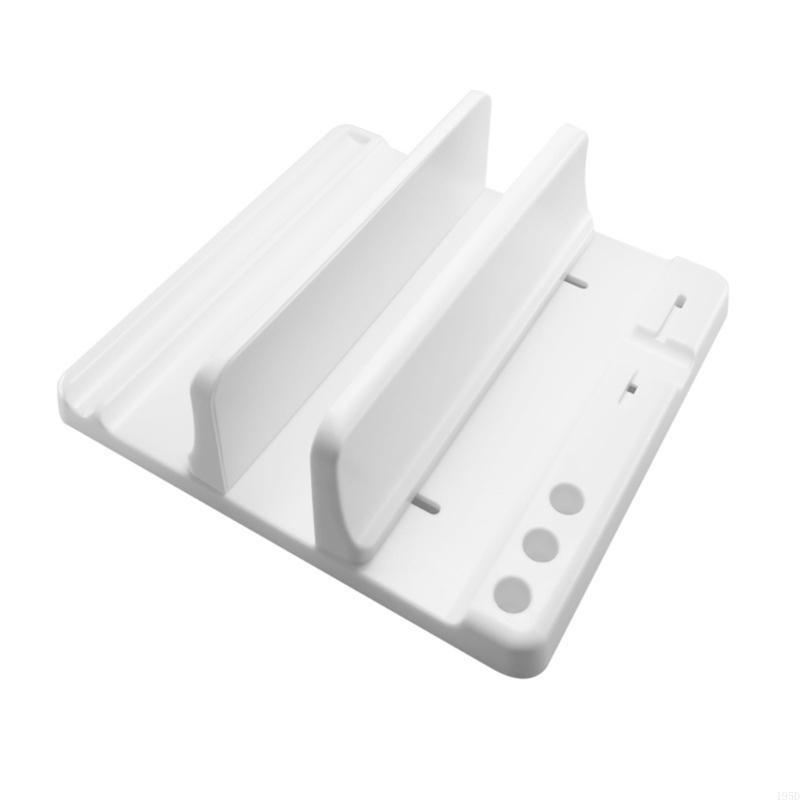 Vertical Laptop Stand - Вертикальная подставка для ноутбука, регулируемая настольная