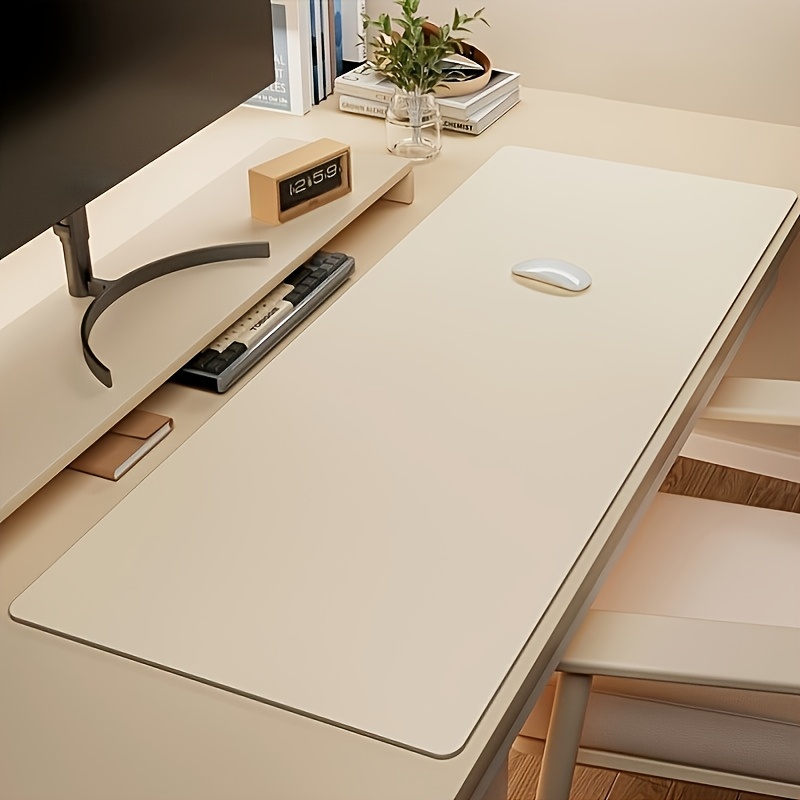 Desk Setup Clean - 1 шт. большой коврик для мыши