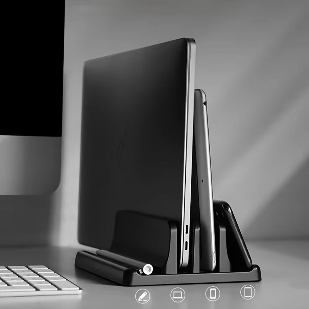 Vertical Laptop Stand - Подставка для ноутбука, вертикальная подставка для