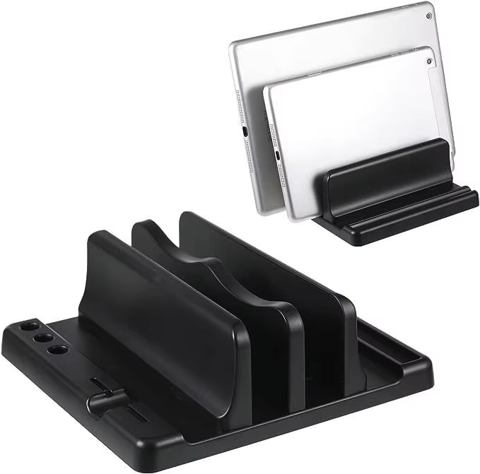 Vertical Laptop Stand - Офисная подставка для ноутбука из АБС-пластика,