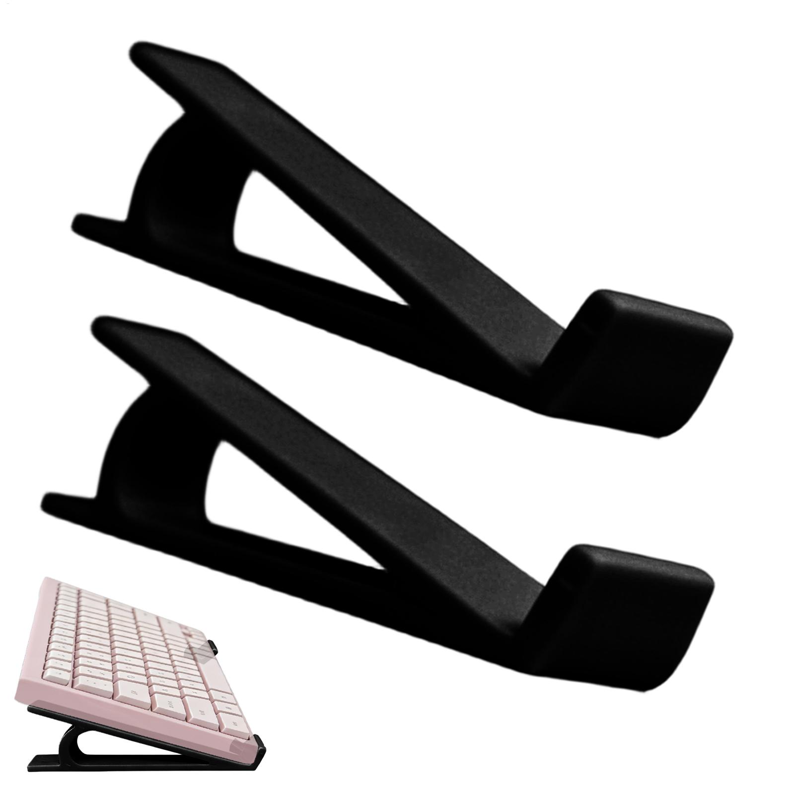 Desk Setup Game - Эргономичная нескользящая подставка для клавиатуры (2