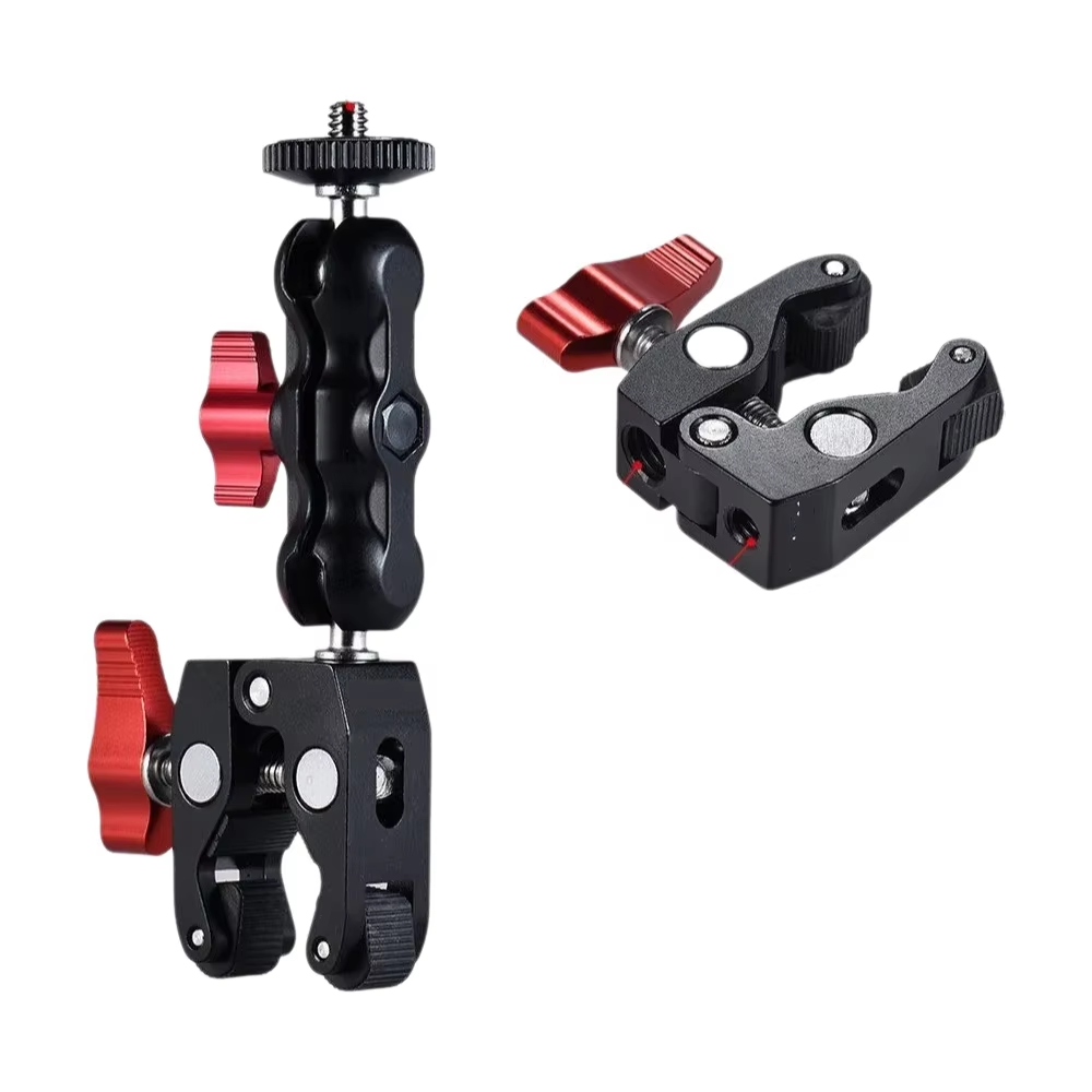 Monitor Arm Clamp - Суперзажим для камеры и монитора 360°