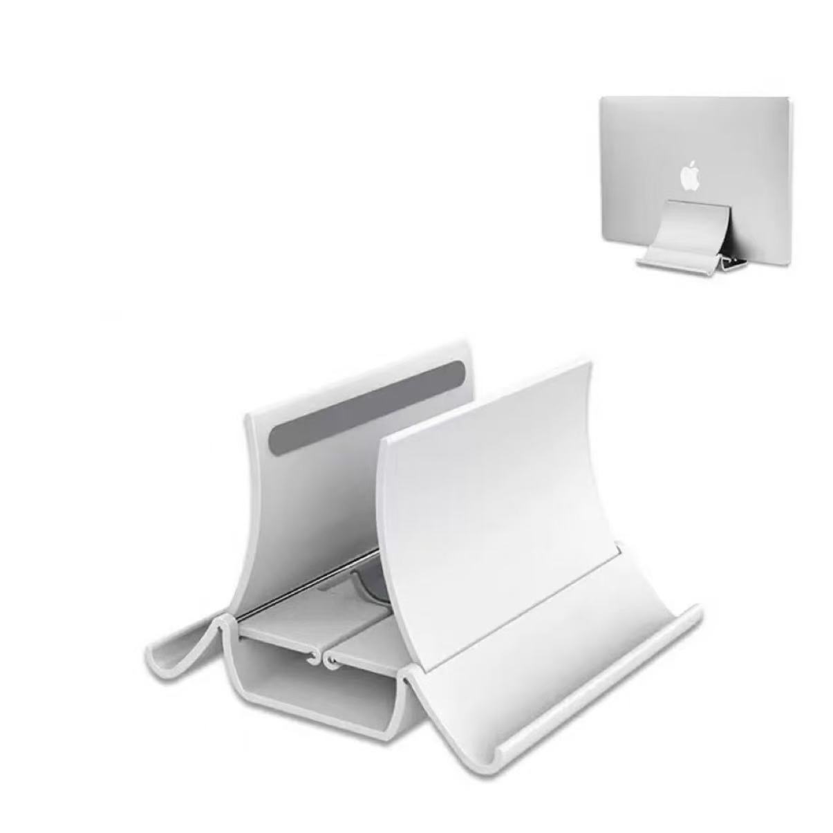 Vertical Laptop Stand - Вертикальная подставка для ноутбука с теплоотводом,