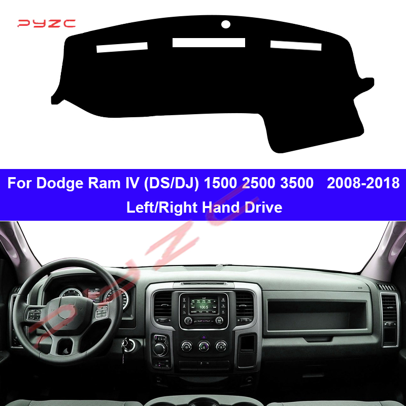 Desk Setup Cozy - Для Dodge Ram IV (DS/DJ) 1500