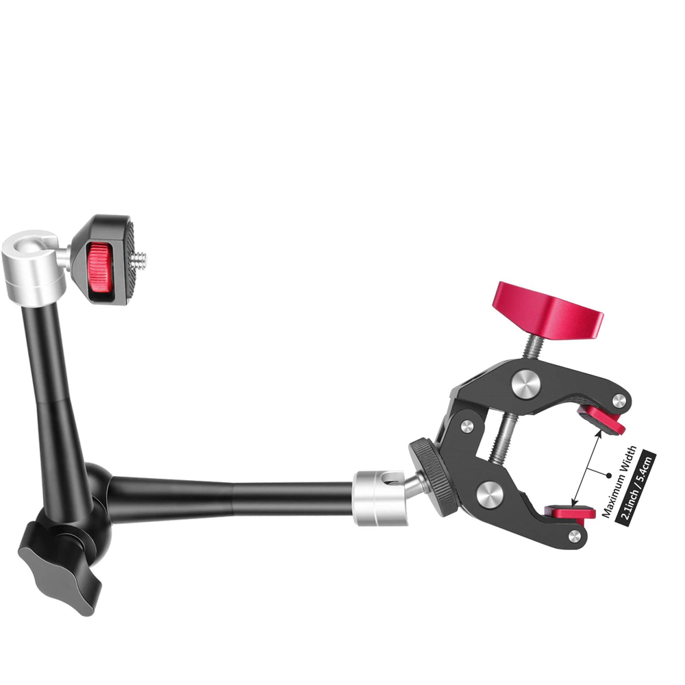 Monitor Arm Clamp - Регулируемый шарнирный фрикционный кронштейн Magic Arm