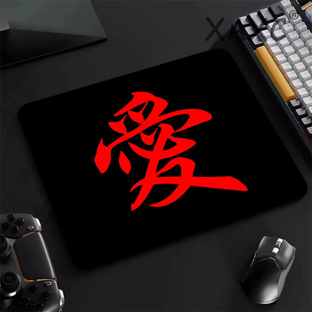Korean Desk Setup - Скоростной коврик для мыши E-Sports, Настольный