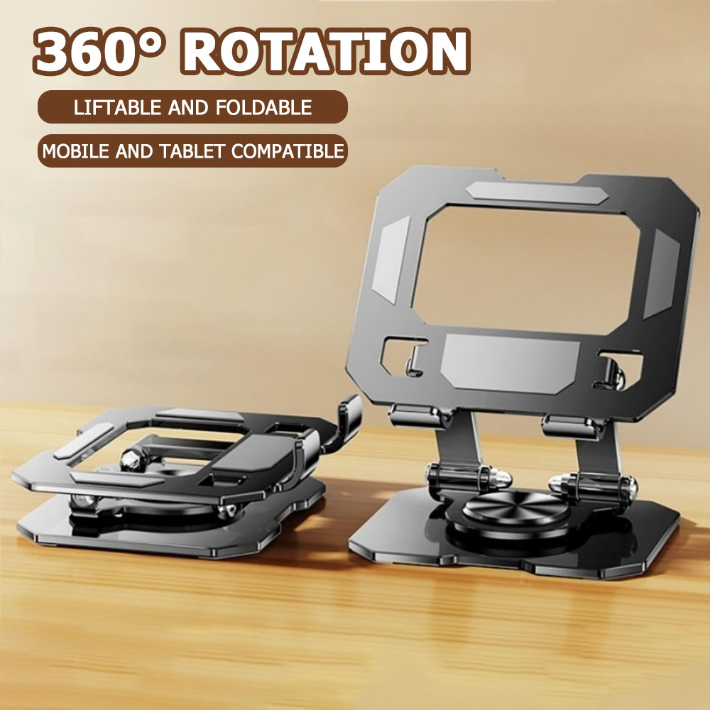 Desk Setup Game - Вращающаяся на 360° подставка для планшета