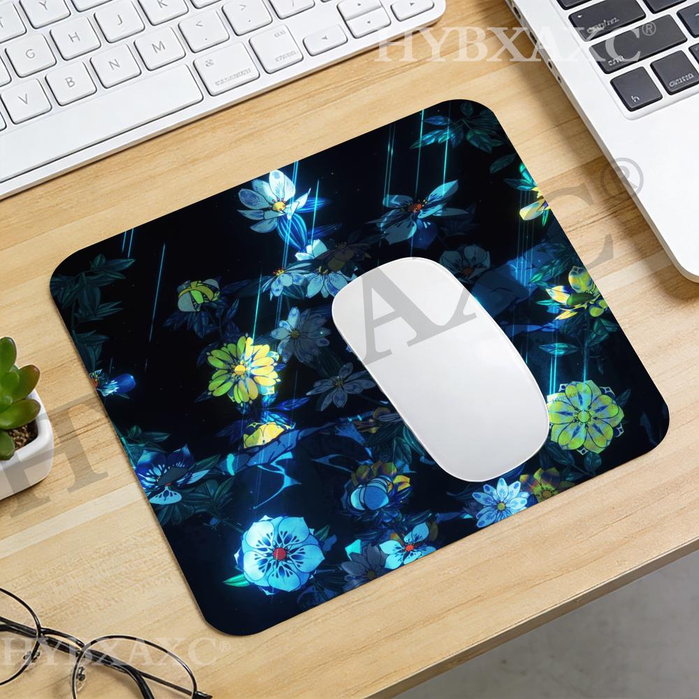 Desk Setup Background - Коврик для мыши HYBXAXC с темным