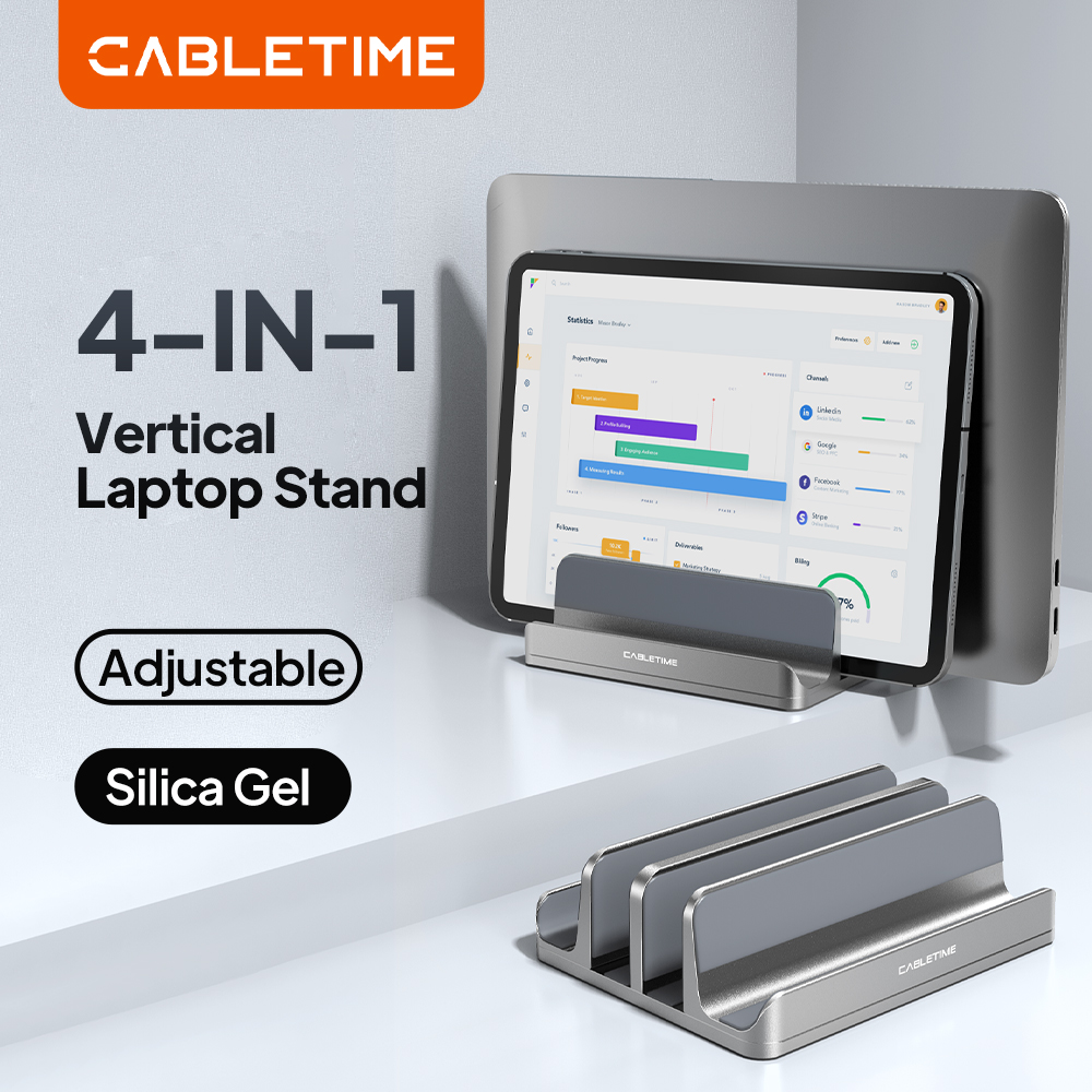 Вертикальная подставка для ноу – обзор и цена Vertical Laptop Stand