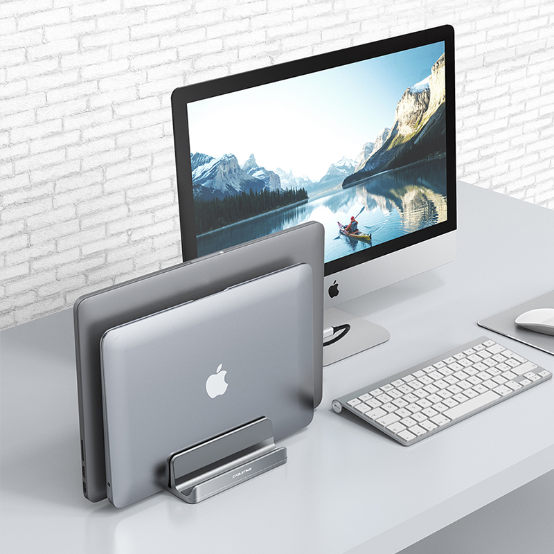 Вертикальная подставка для ноу – обзор и цена Vertical Laptop Stand