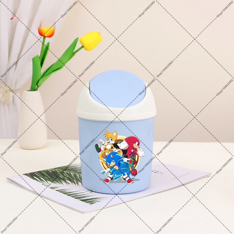 Мусорное ведро Sonics в виде м – обзор и цена Desk Setup Clean