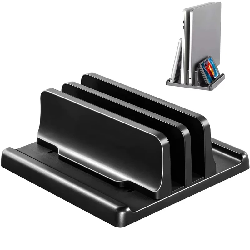 Вертикальная подставка для ноу – обзор и цена Vertical Laptop Stand
