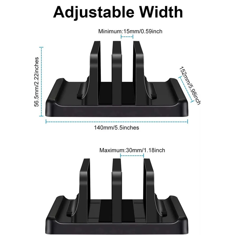 Вертикальная подставка для ноу – обзор и цена Vertical Laptop Stand
