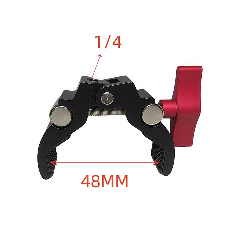 Набор аксессуаров для фотосъем – обзор и цена Monitor Arm Clamp