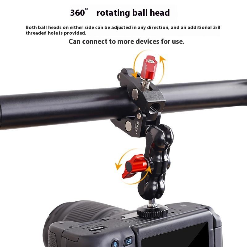 Новый набор аксессуаров для фо – обзор и цена Monitor Arm Clamp