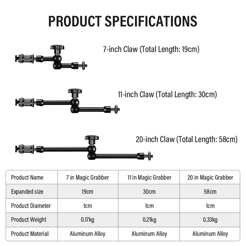 Волшебная подставка-держатель  – обзор и цена Monitor Arm Clamp