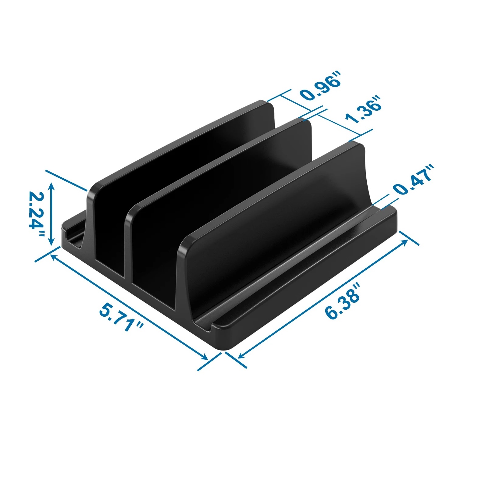 Подставка для ноутбука, вертик – обзор и цена Vertical Laptop Stand