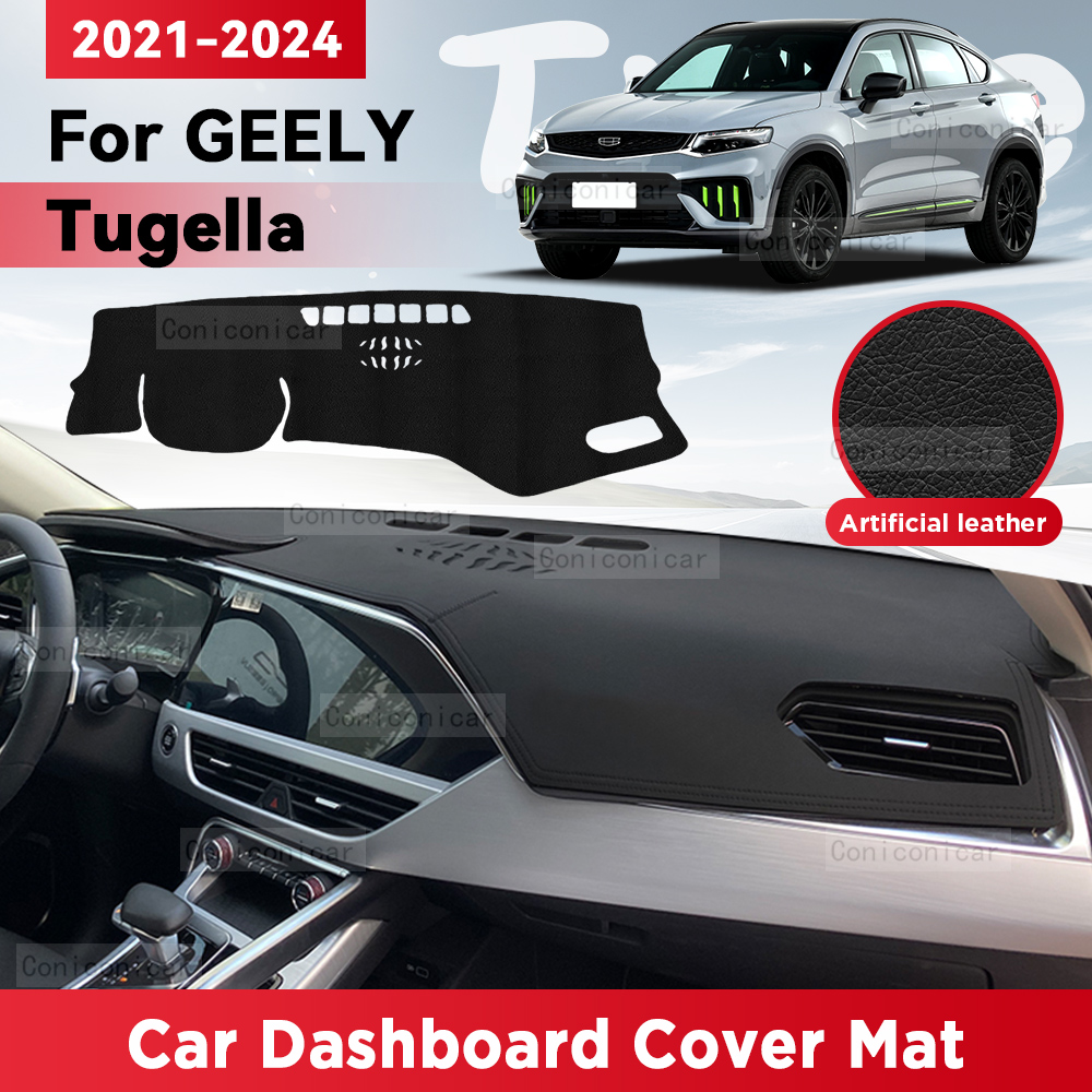 Для GEELY TUGELLA 2021-2024 ко – обзор и цена Desk Setup Cozy