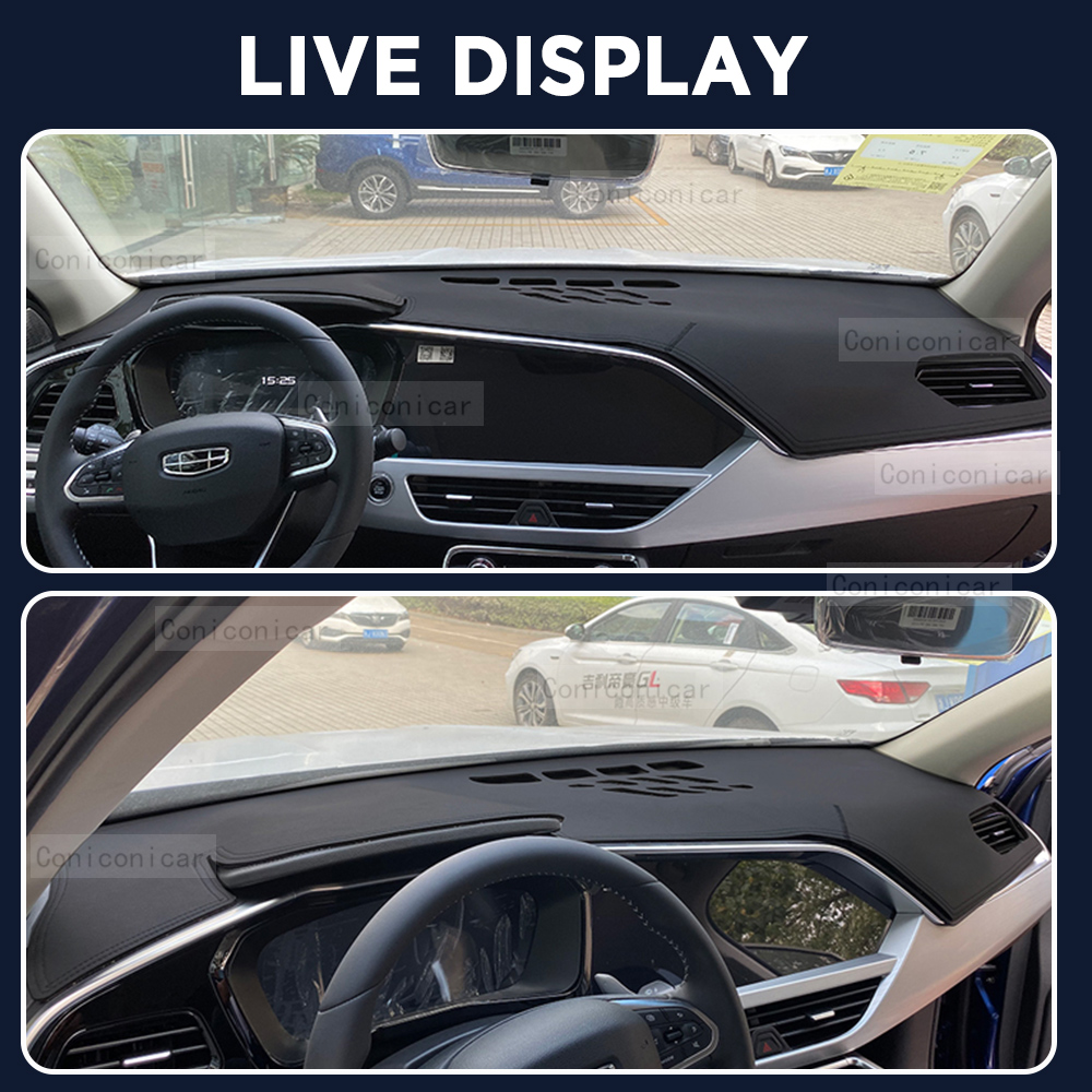 Для GEELY TUGELLA 2021-2024 ко – обзор и цена Desk Setup Cozy