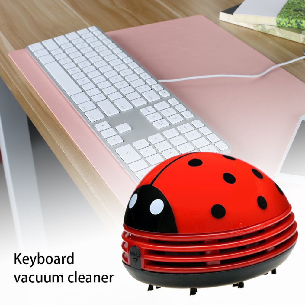 Милый настольный пылесос с бож – обзор и цена Desk Setup Clean