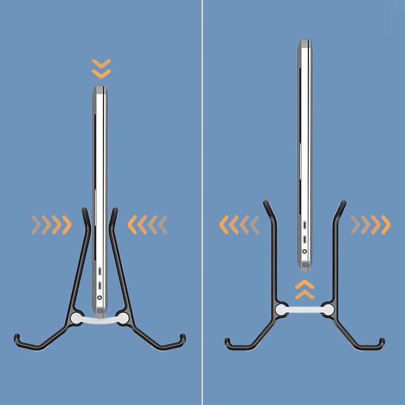 Вертикальная подставка для Mac – обзор и цена Vertical Laptop Stand
