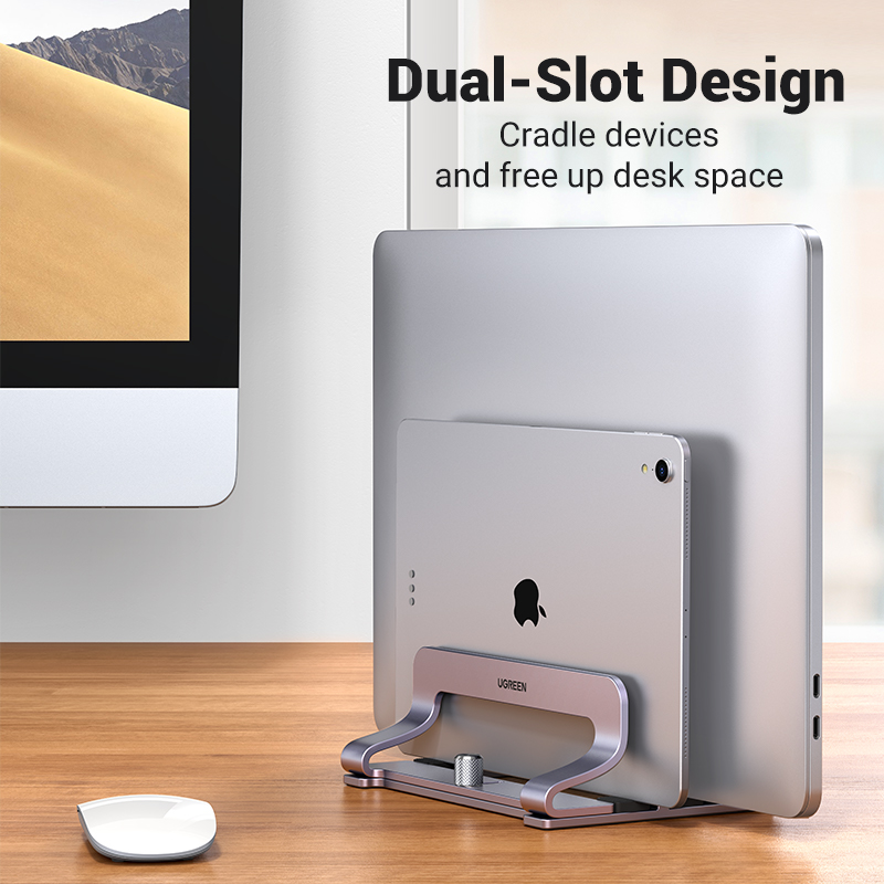 Вертикальная подставка для ноу – обзор и цена Vertical Laptop Stand