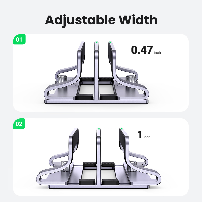 Вертикальная подставка для ноу – обзор и цена Vertical Laptop Stand