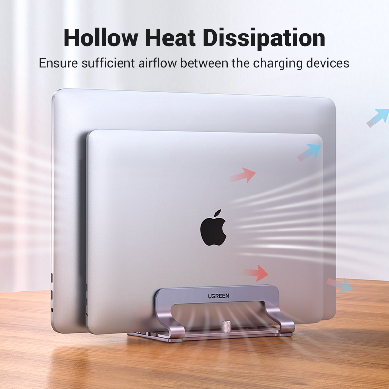 Вертикальная подставка для ноу – обзор и цена Vertical Laptop Stand