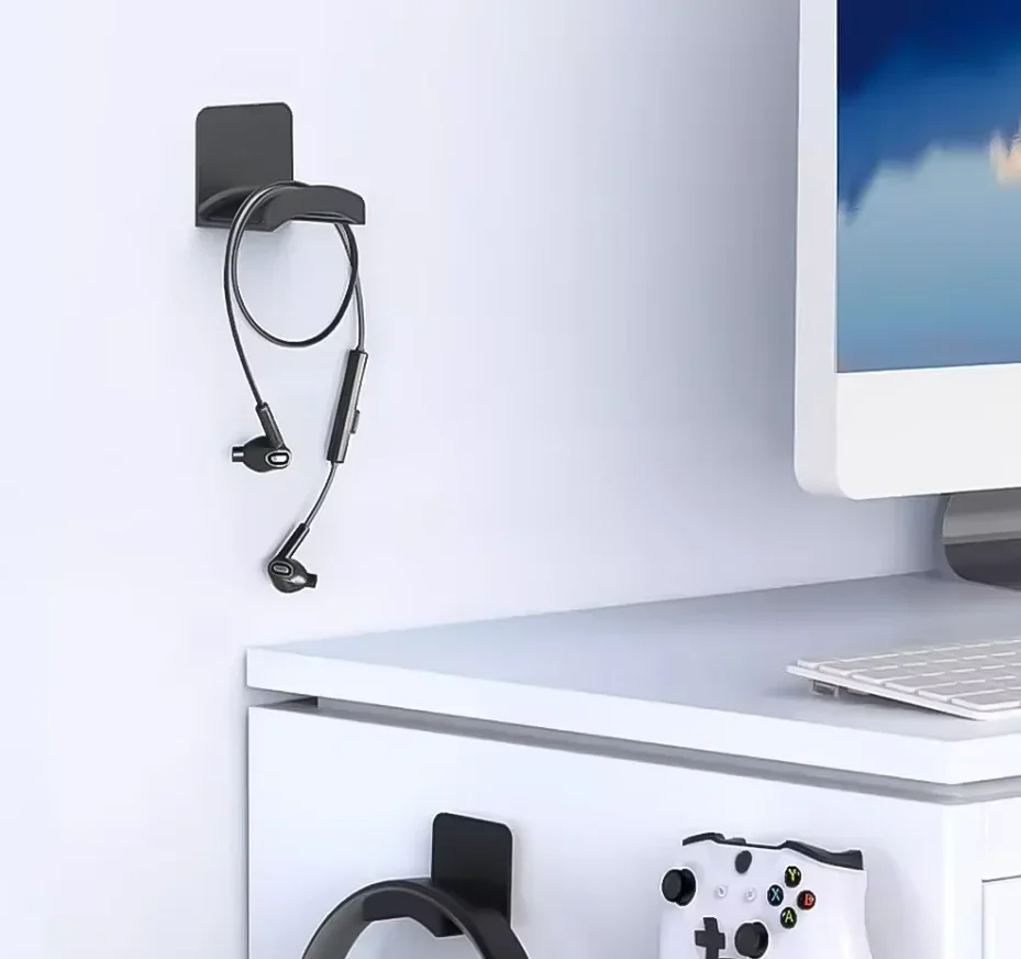 Крепление-держатель для наушни – обзор и цена Desk Setup Game