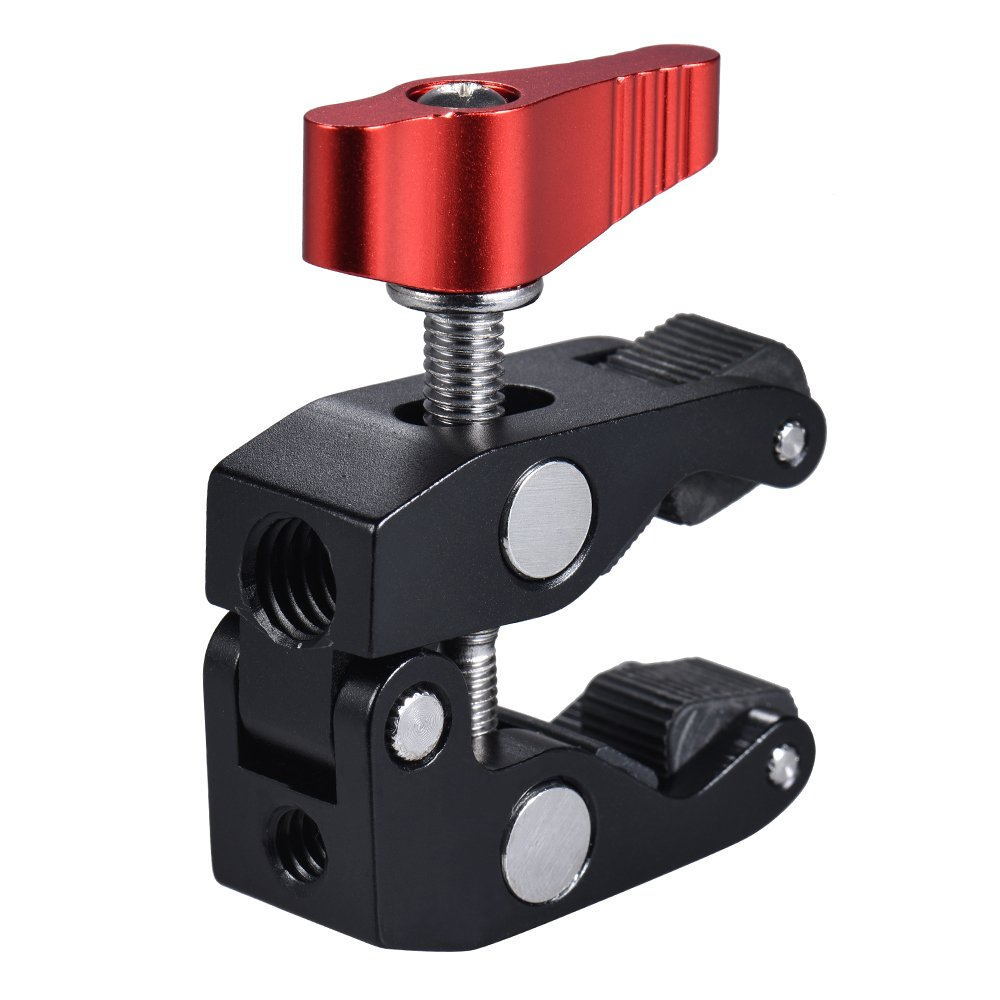 Металлический многофункциональ – обзор и цена Monitor Arm Clamp