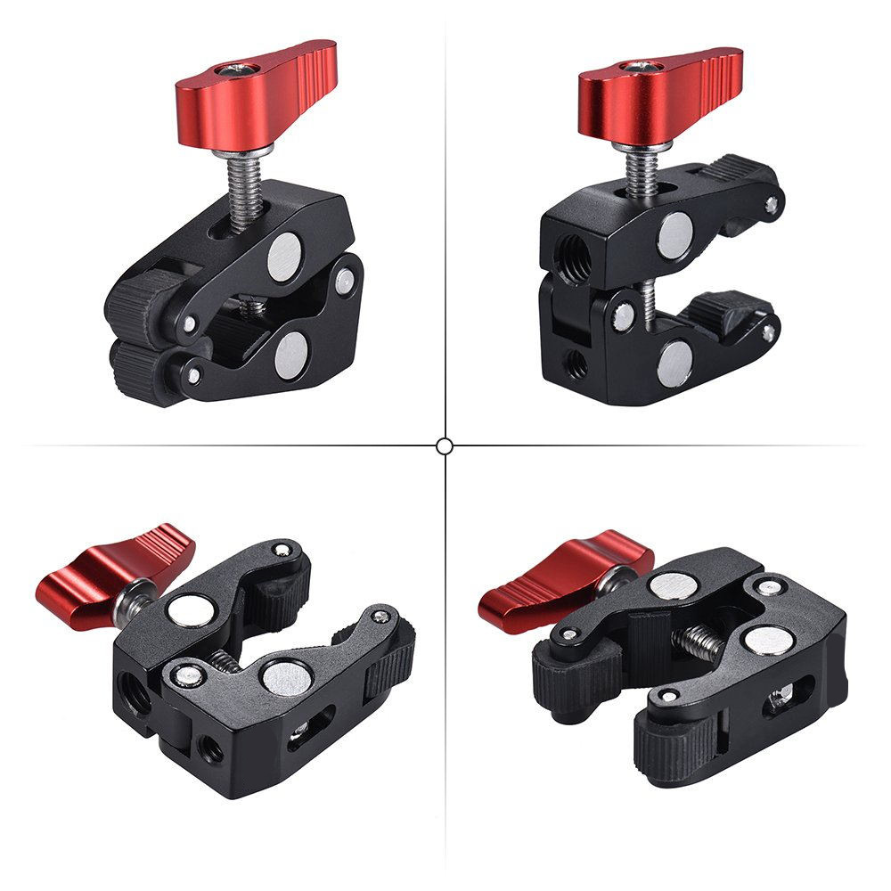 Металлический многофункциональ – обзор и цена Monitor Arm Clamp