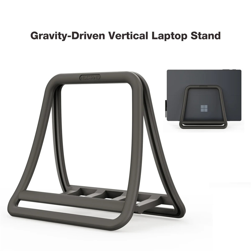 Вертикальная подставка для ноу – обзор и цена Vertical Laptop Stand