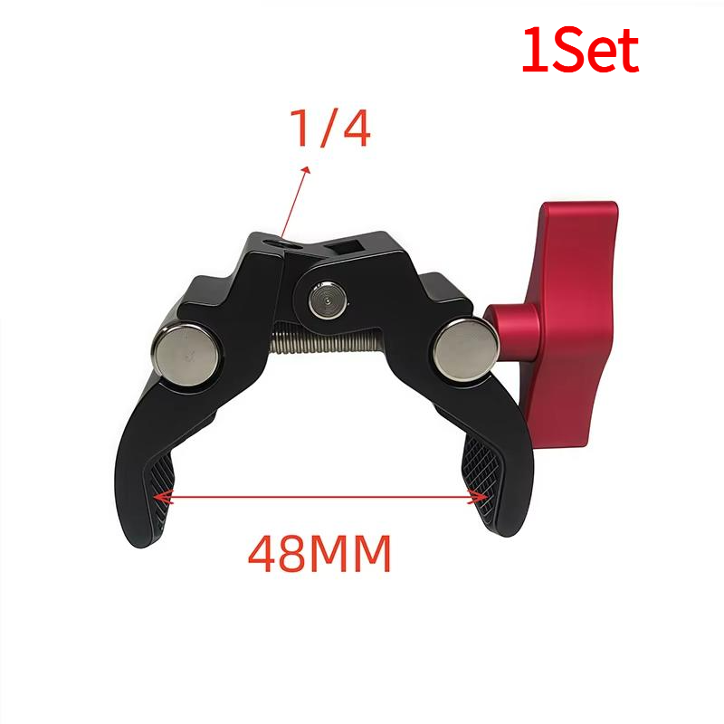 Набор аксессуаров для фотосъем – обзор и цена Monitor Arm Clamp