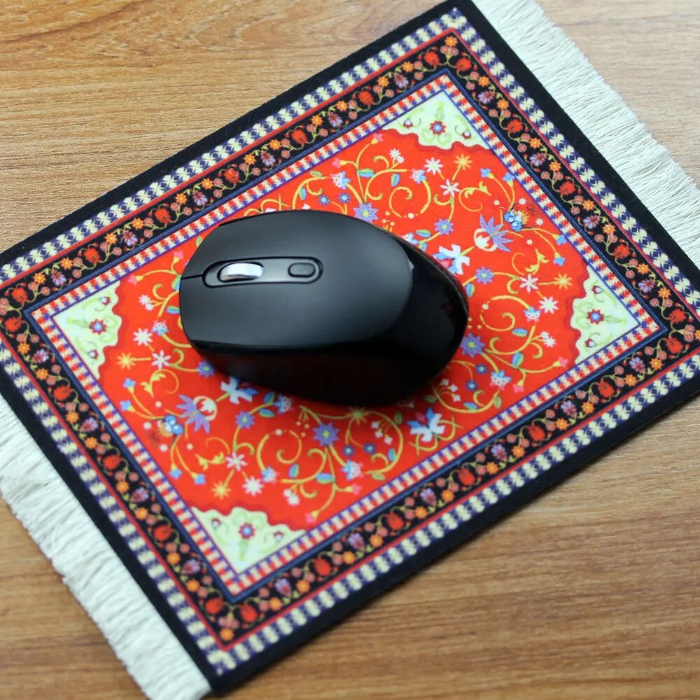 Mairuige мини персидский ковер – обзор и цена Korean Desk Setup