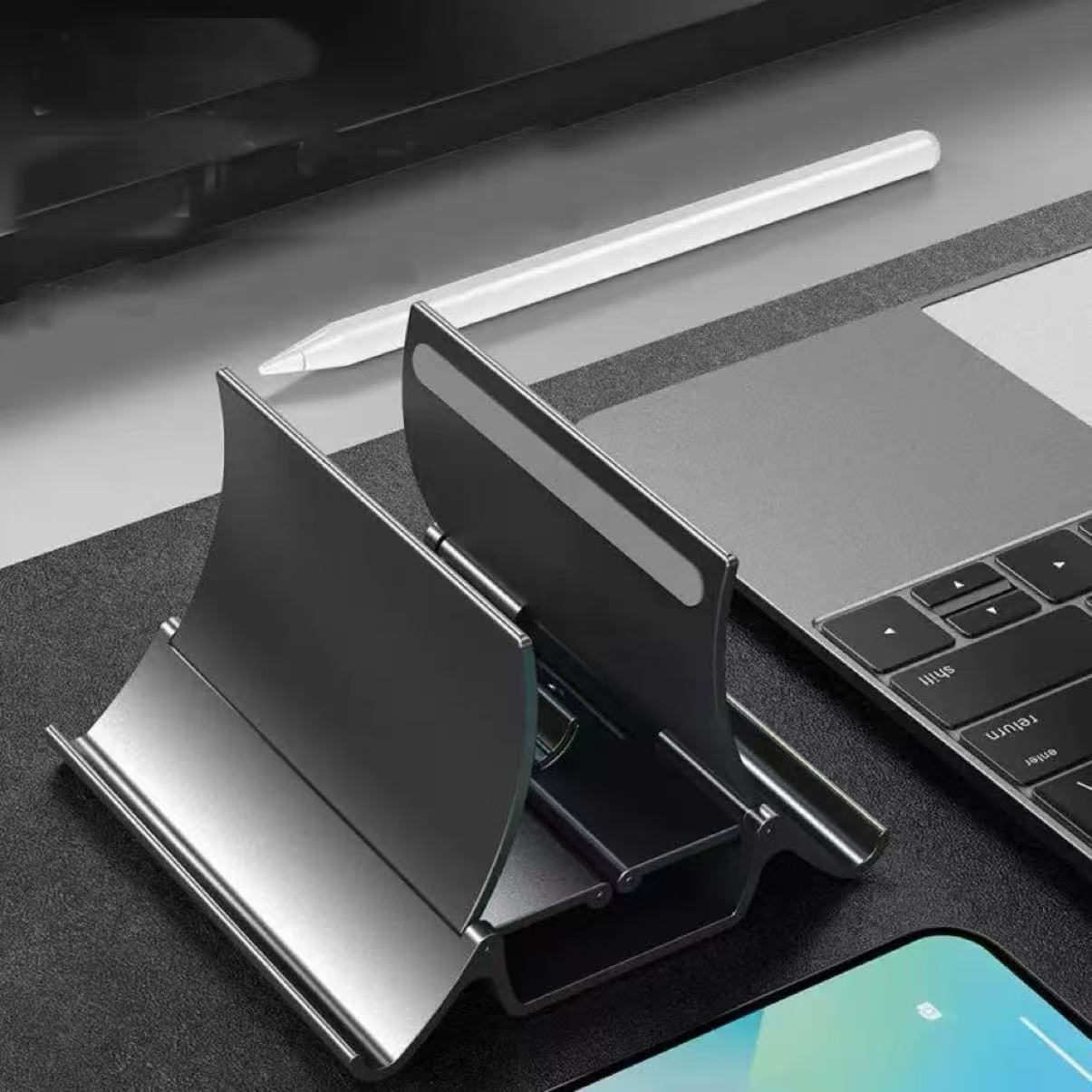 Вертикальная подставка для ноу – обзор и цена Vertical Laptop Stand