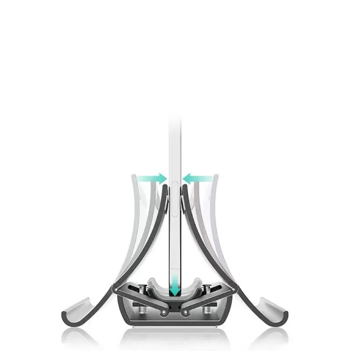 Вертикальная подставка для ноу – обзор и цена Vertical Laptop Stand