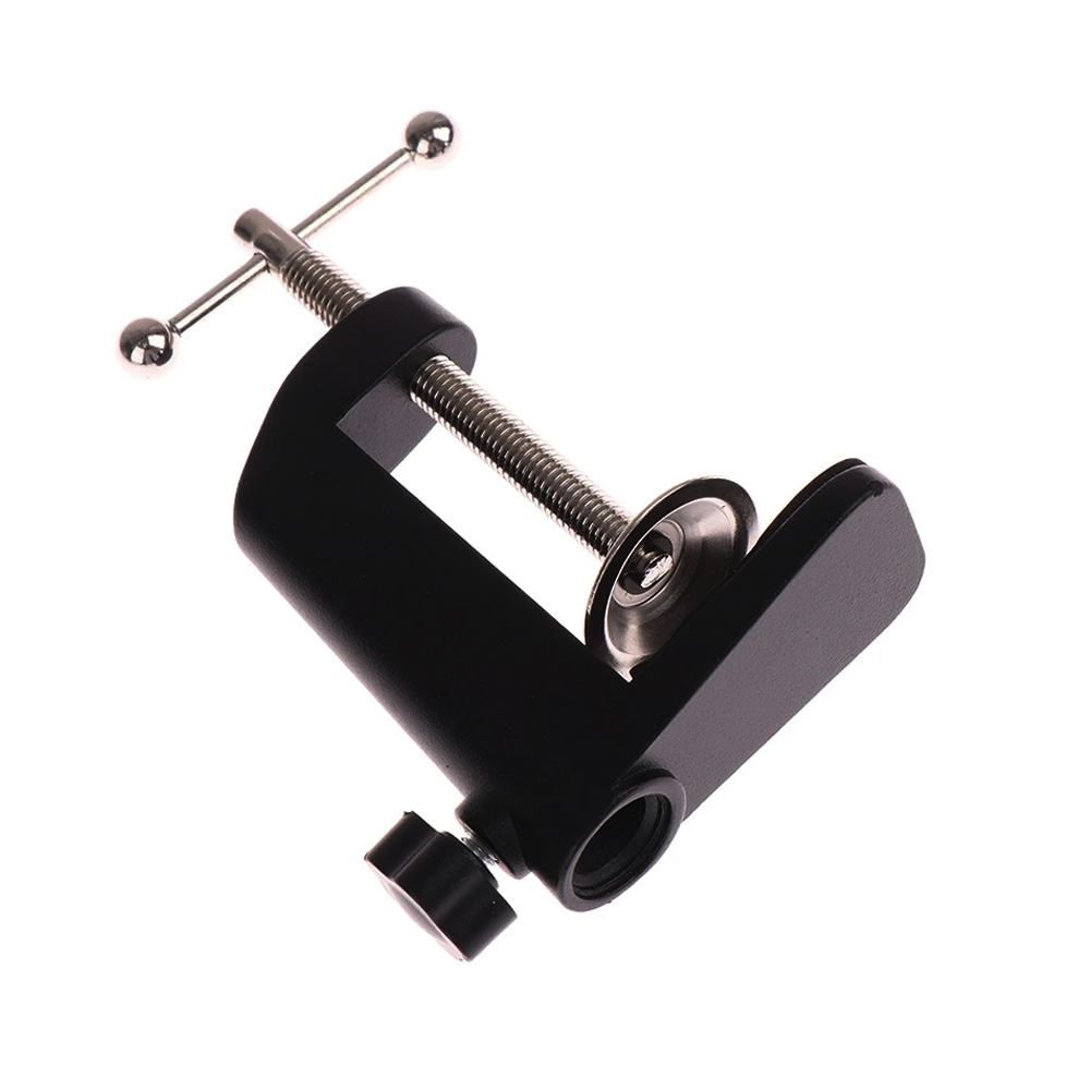 C-образный зажим для настольно – обзор и цена Monitor Arm Clamp