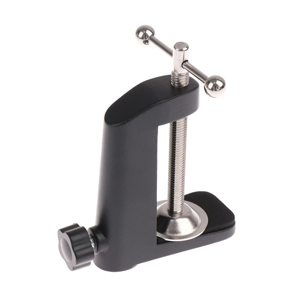 C-образный зажим для настольно – обзор и цена Monitor Arm Clamp