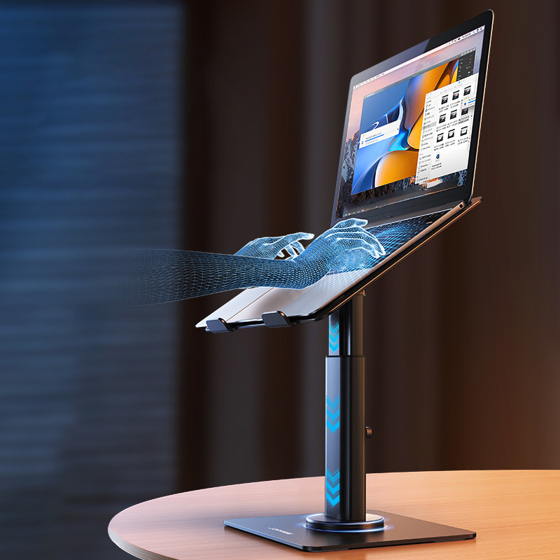 Подставка для ноутбука, вращаю – обзор и цена Vertical Laptop Stand