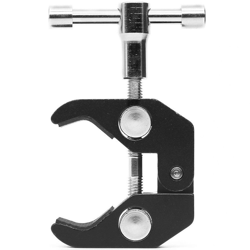 Супер зажим в виде краба для р – обзор и цена Monitor Arm Clamp