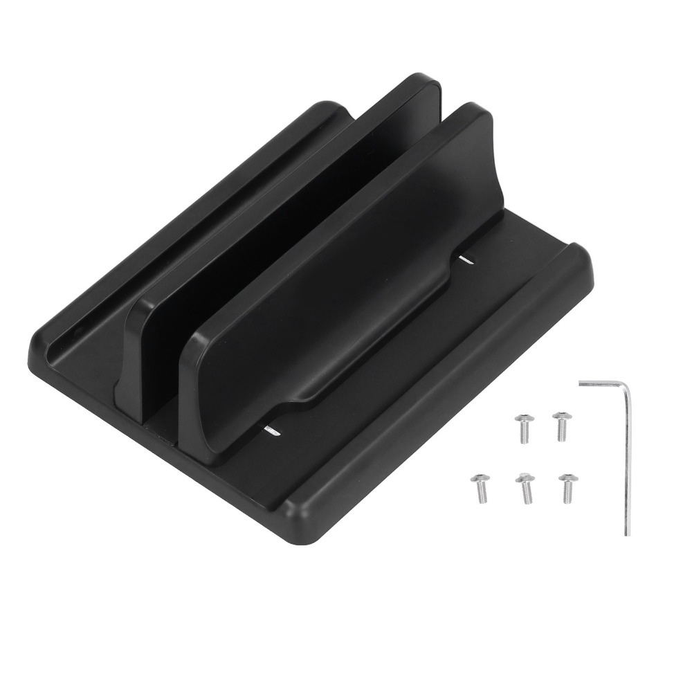 Пластиковая вертикальная подст – обзор и цена Vertical Laptop Stand