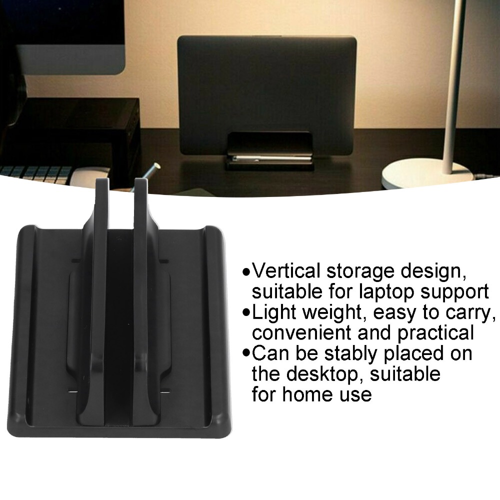 Пластиковая вертикальная подст – обзор и цена Vertical Laptop Stand
