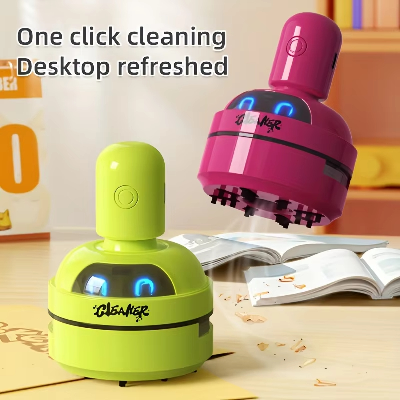 Мини-настольный пылесос, порта – обзор и цена Desk Setup Clean