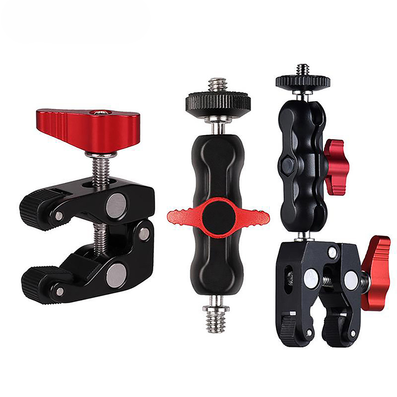 Многофункциональная шаровая го – обзор и цена Monitor Arm Clamp