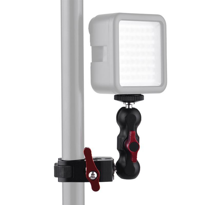 Многофункциональная шаровая го – обзор и цена Monitor Arm Clamp