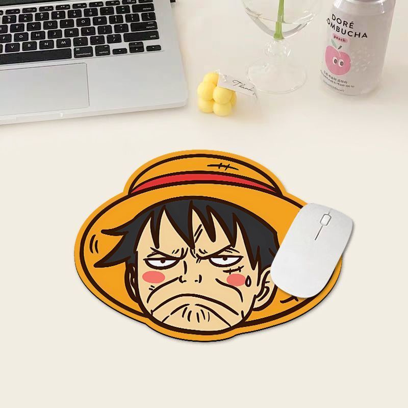 Коврик для мыши One Piece Luff – обзор и цена Desk Setup Cozy