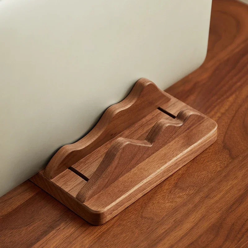 Деревянная подставка для ноутб – обзор и цена Vertical Laptop Stand